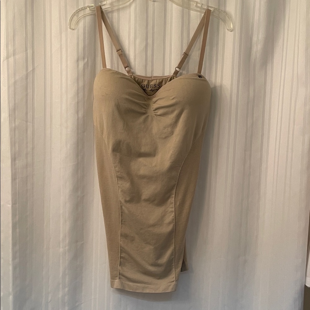 Guess Beige Shapewear Slip